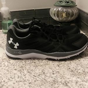 Under Armor shoes